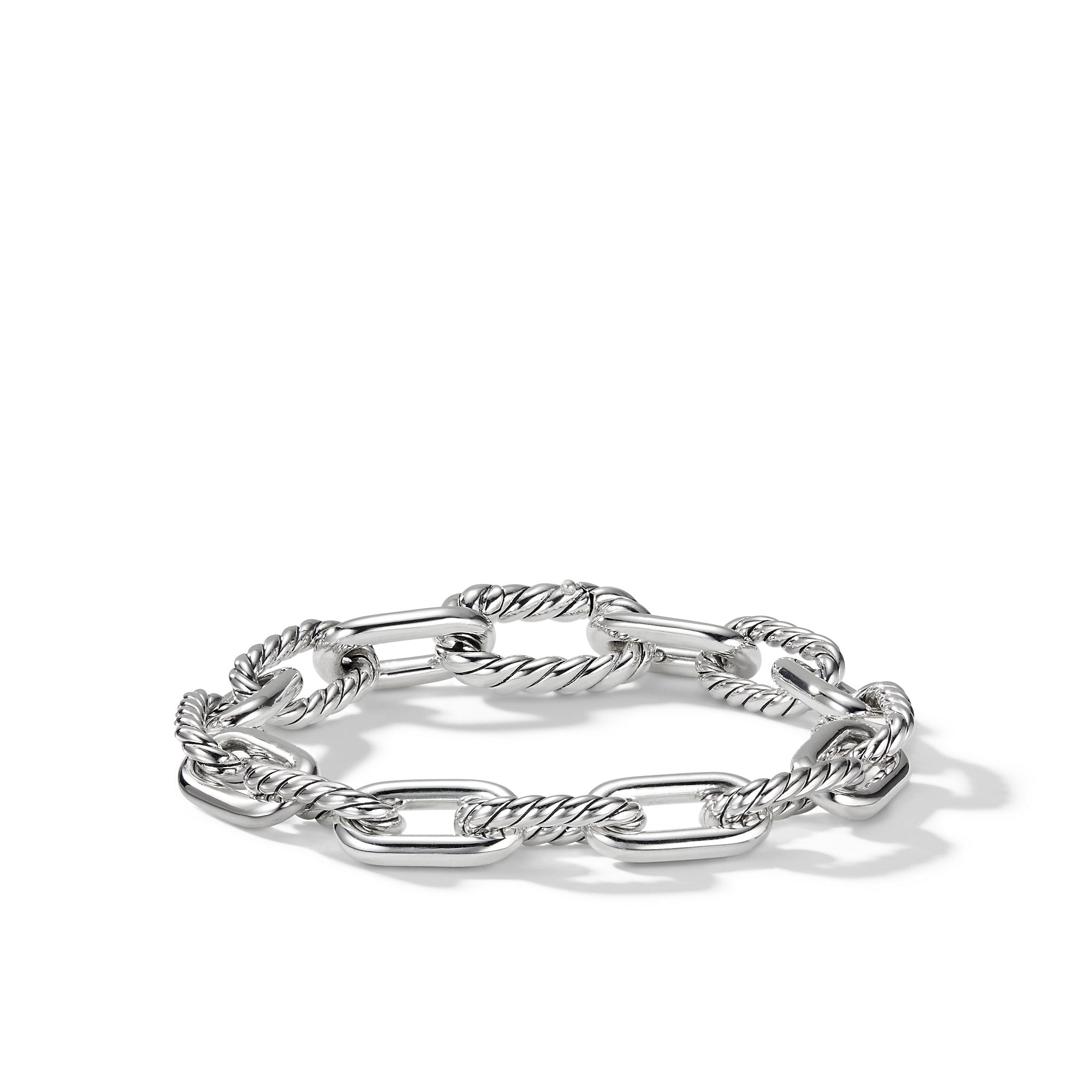David Yurman Madison Small Bracelet, 11mm- B13779 SSM