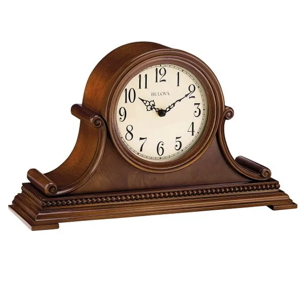 Bulova Strike and Chime  Mantle Clock