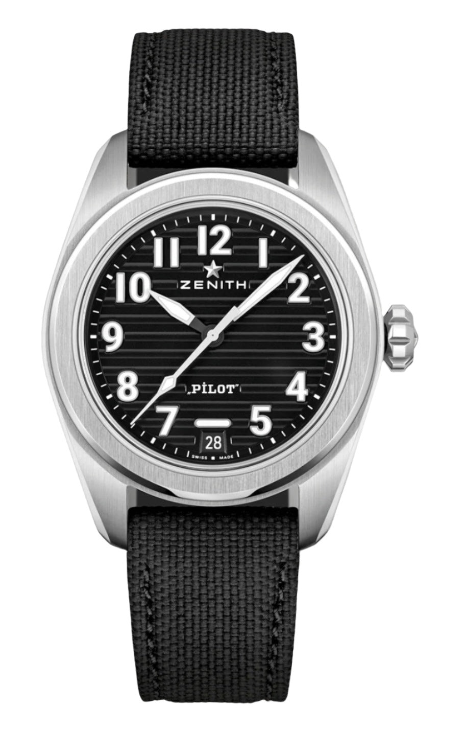 ZENITH-PILOT AUTOMATIC 03.4000.3620/21.I001