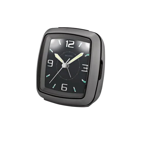Bulova Table Top  Alarm Clock