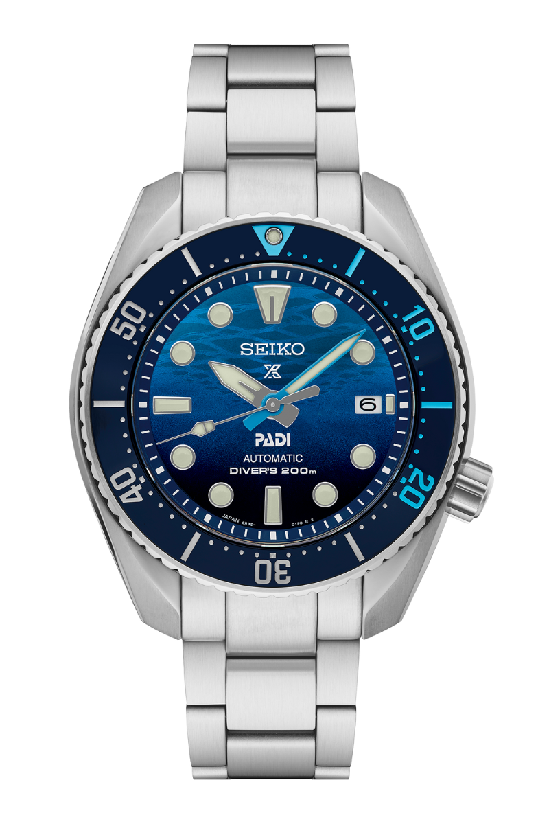 Prospex 200m Diver PADI Special Edition