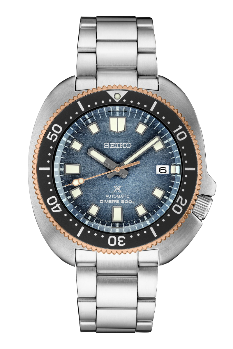 Prospex 1970 Heritage Diver