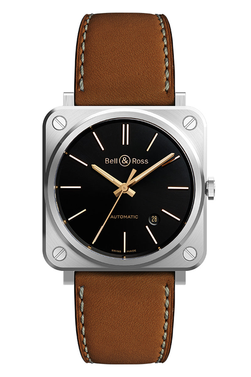 BRS-92 Auto Golden Heritage