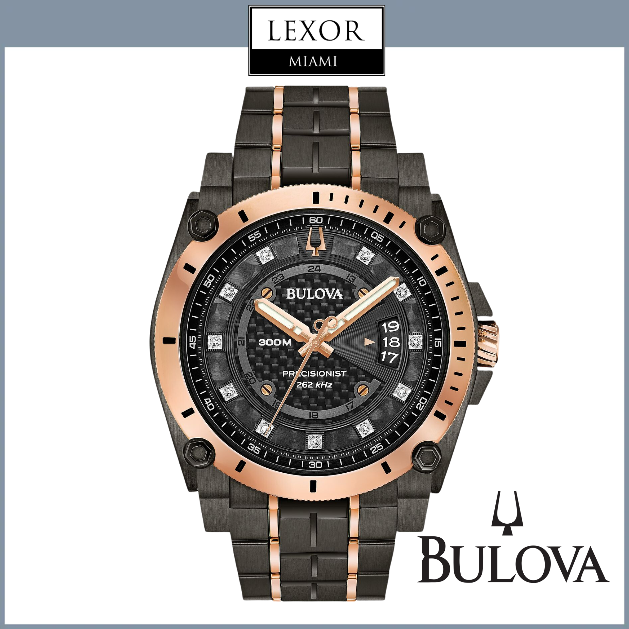 Bulova 98D149 Precisionist Men Watches
