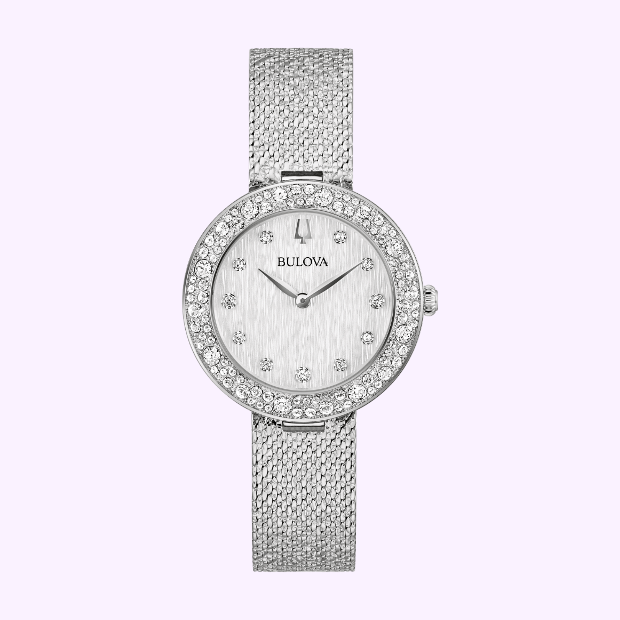 Bulova 96L329 Crystal upc 042429599710