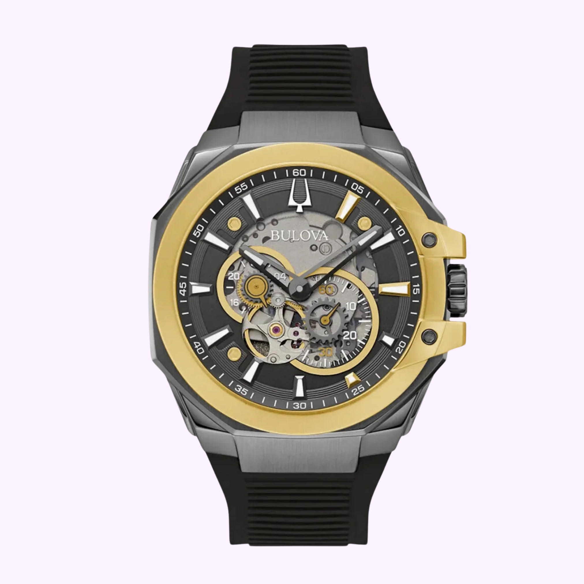 Bulova 98A310 Classic M GR Auto Marc Anthony Collection Watches