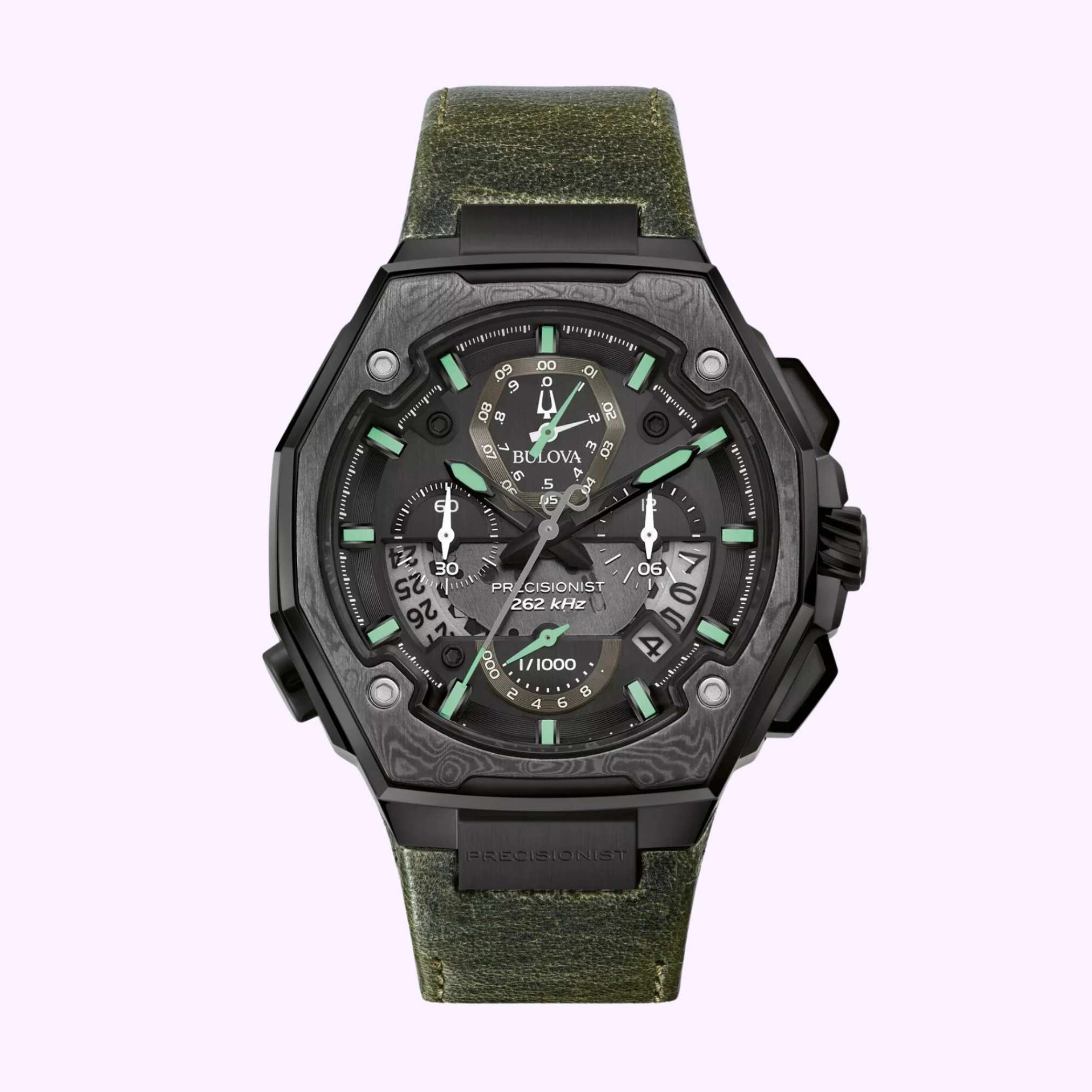 Bulova 98B355 Precisionist Men Watches