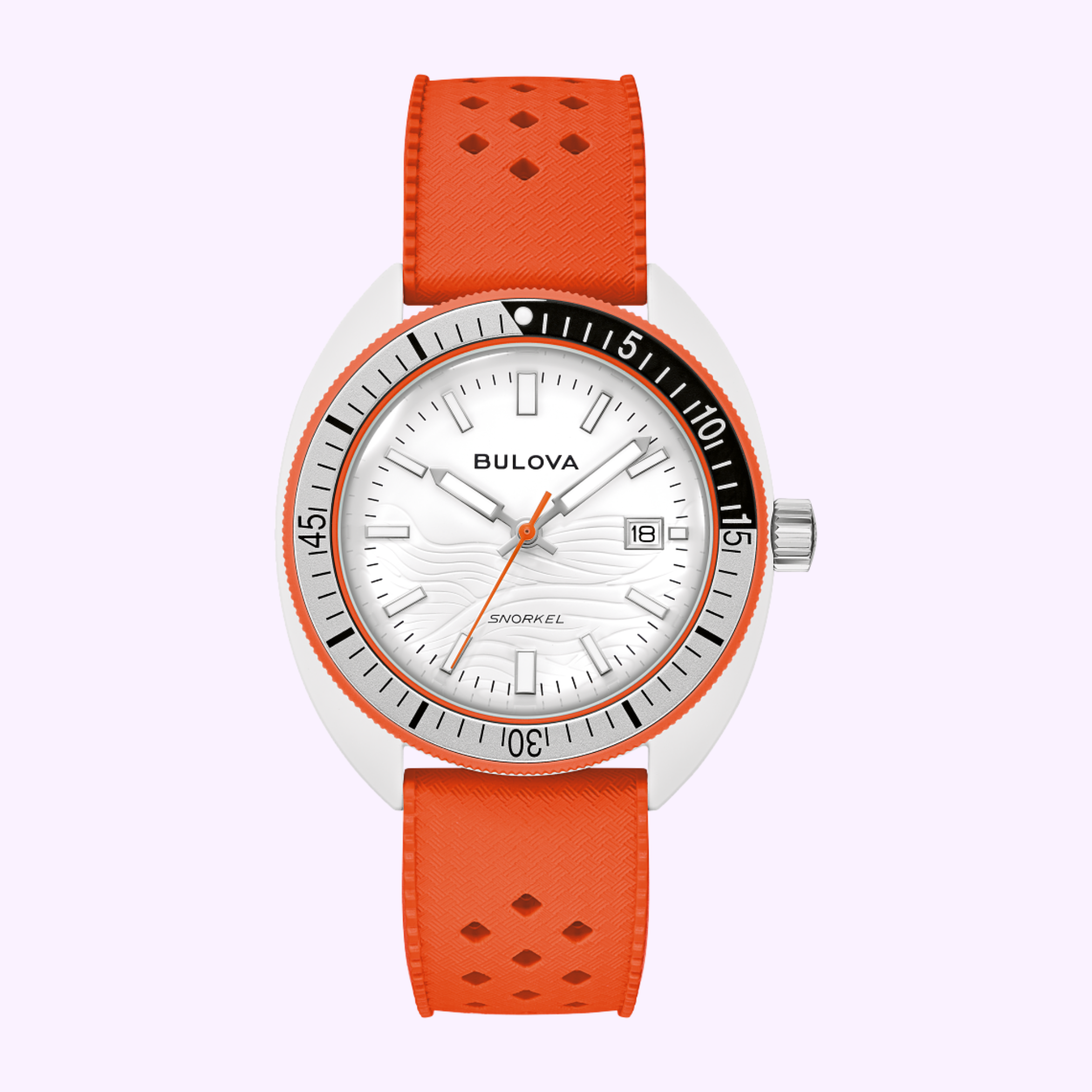 Bulova 98B448 Snorkel upc 042429603523