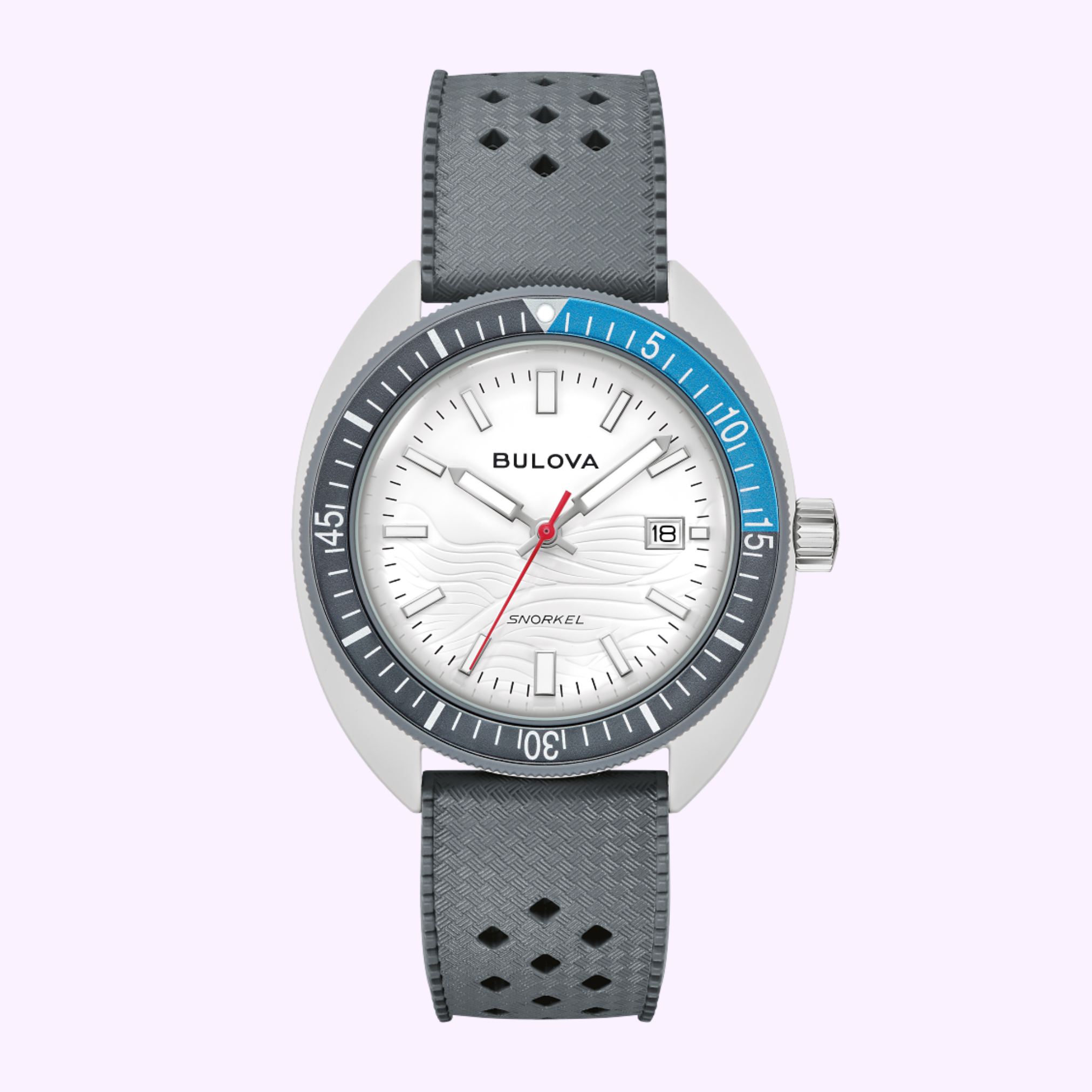 Bulova 98B449 Snorkel upc 042429603516