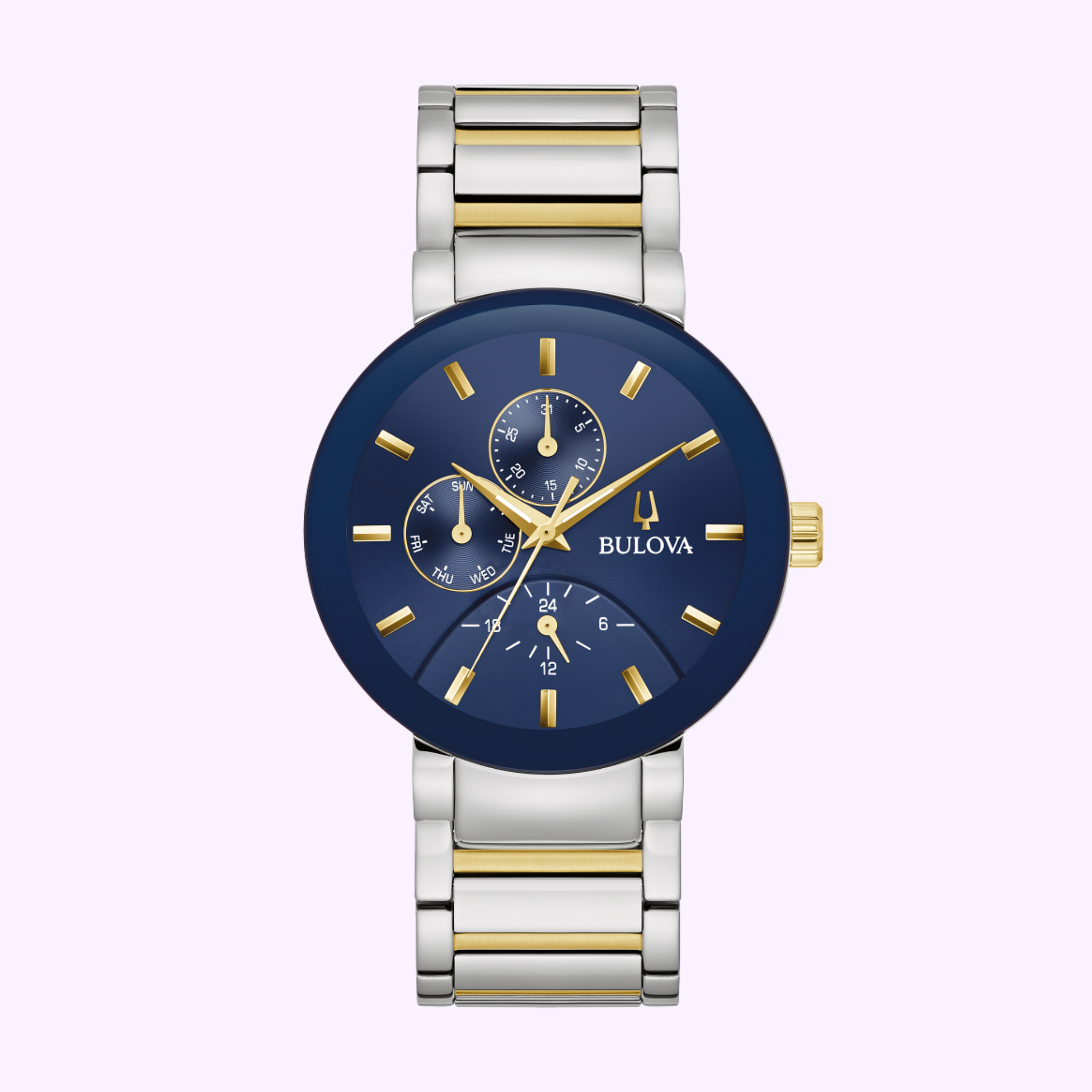 Bulova 98C148 Futuro upc 042429597921