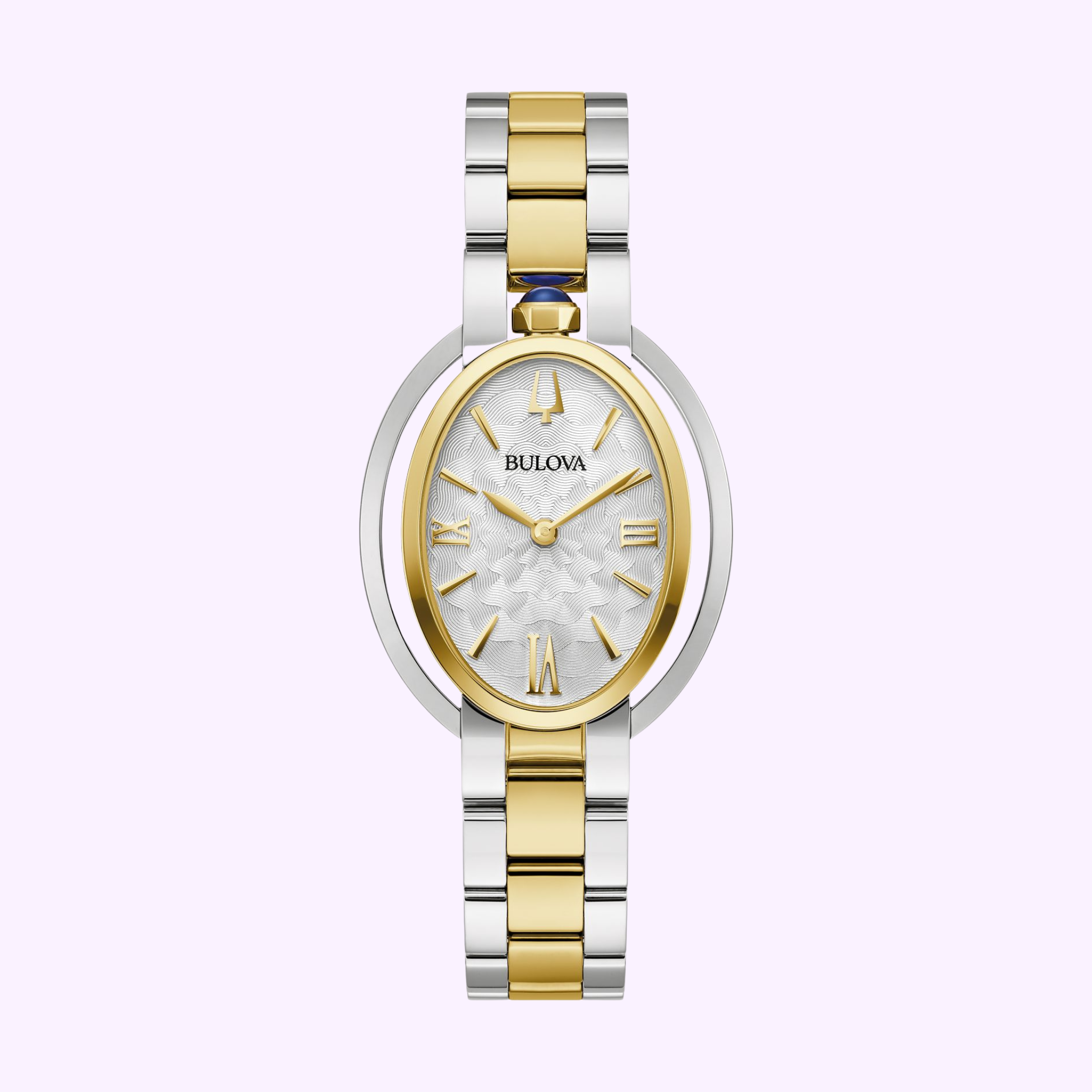 Bulova 98L320 Rubaiyat upc 042429599734