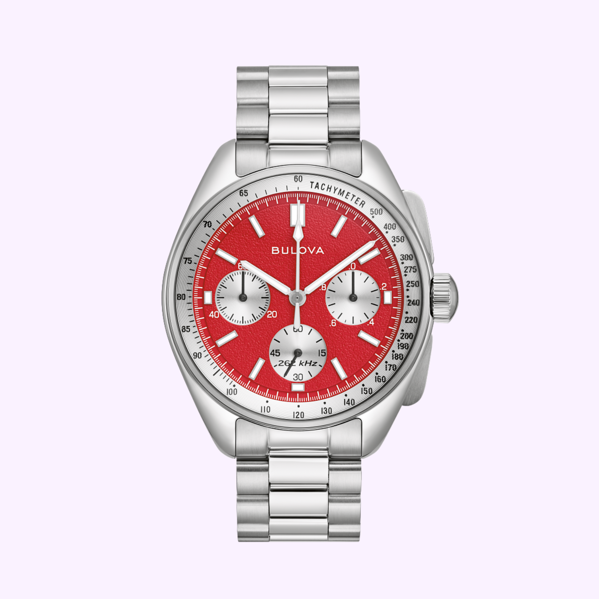 Bulova Lunar Pilot 96K115 Men Watches