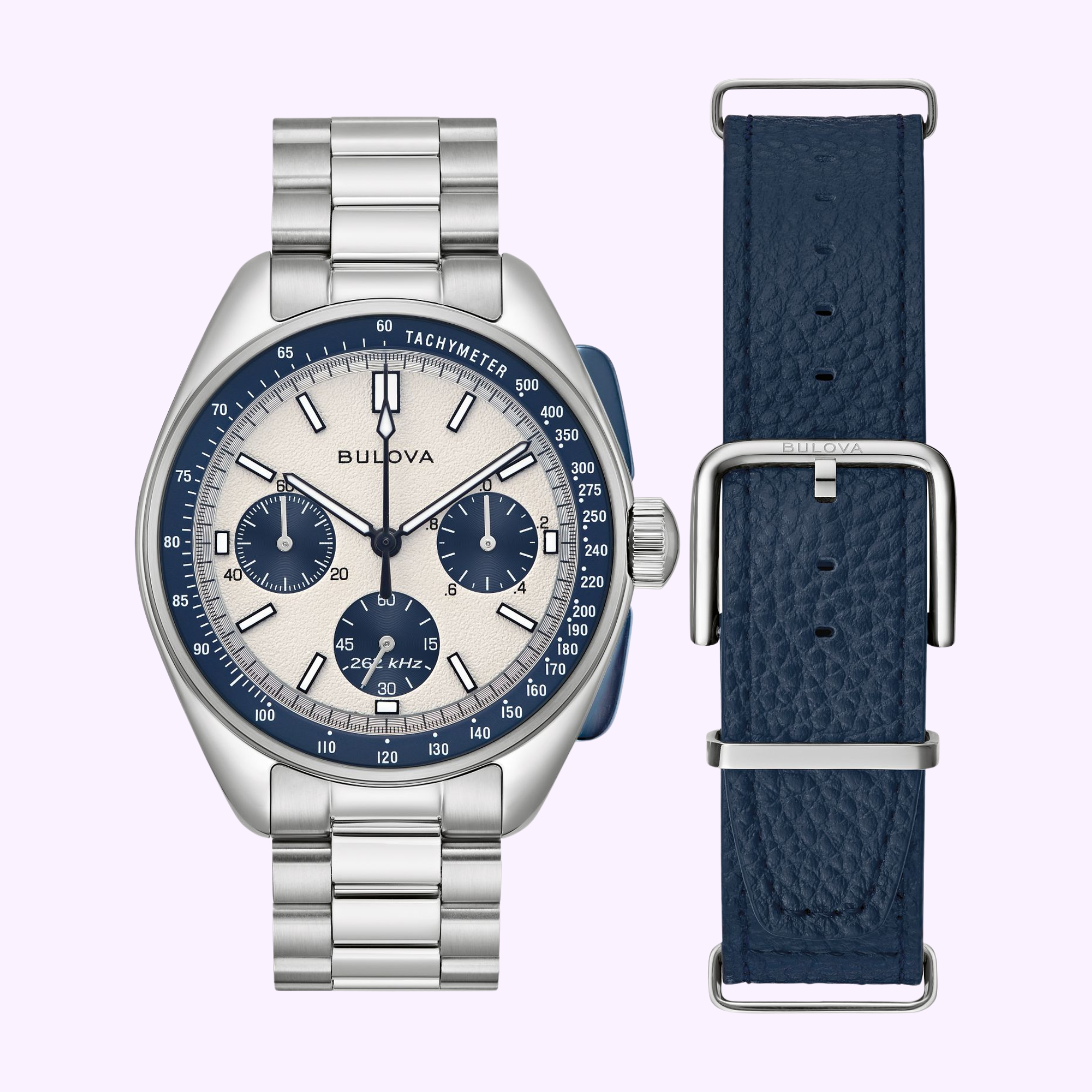 Bulova Lunar Pilot 98K112 Men Watches