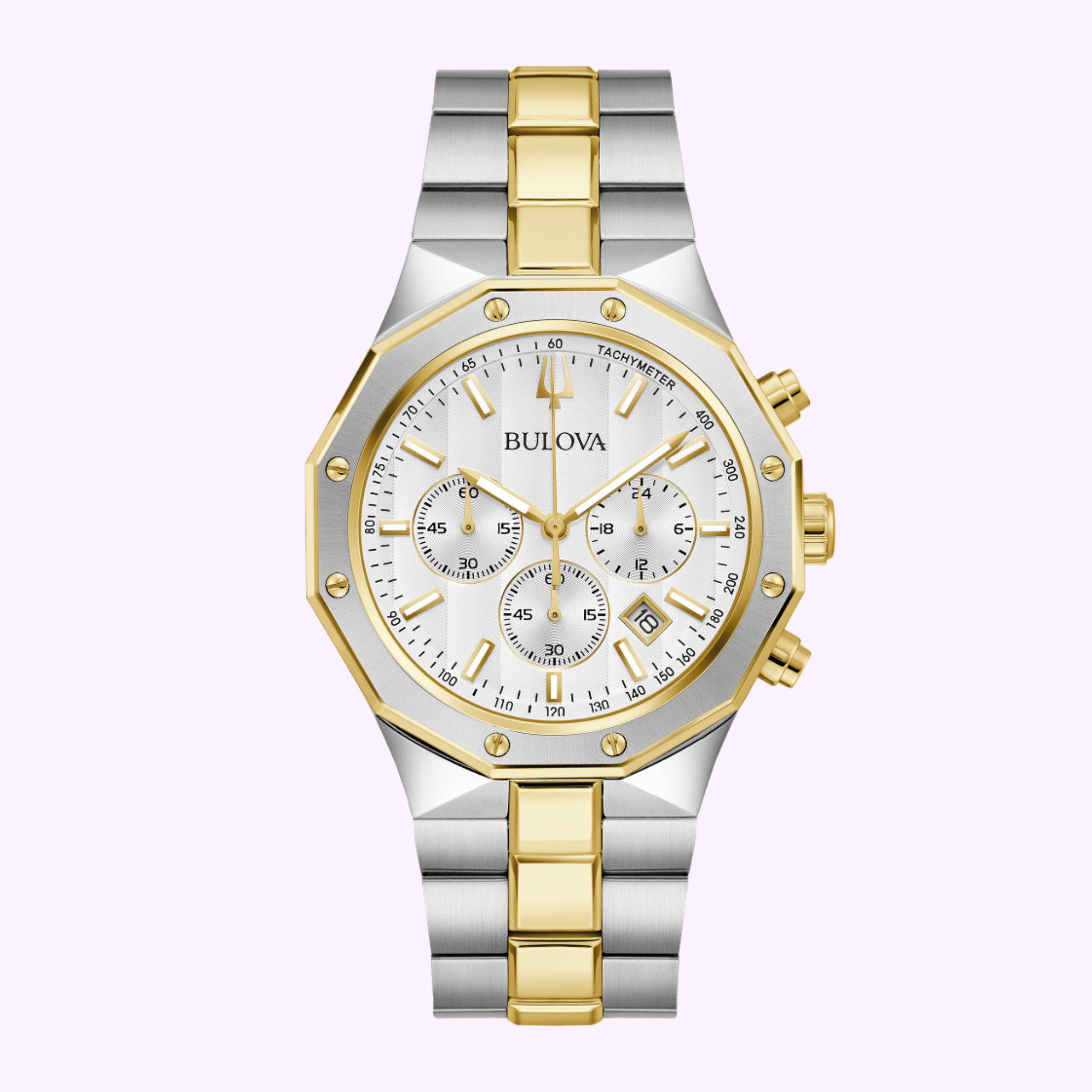 Bulova Prestige 98B450 Watches upc 042429603363