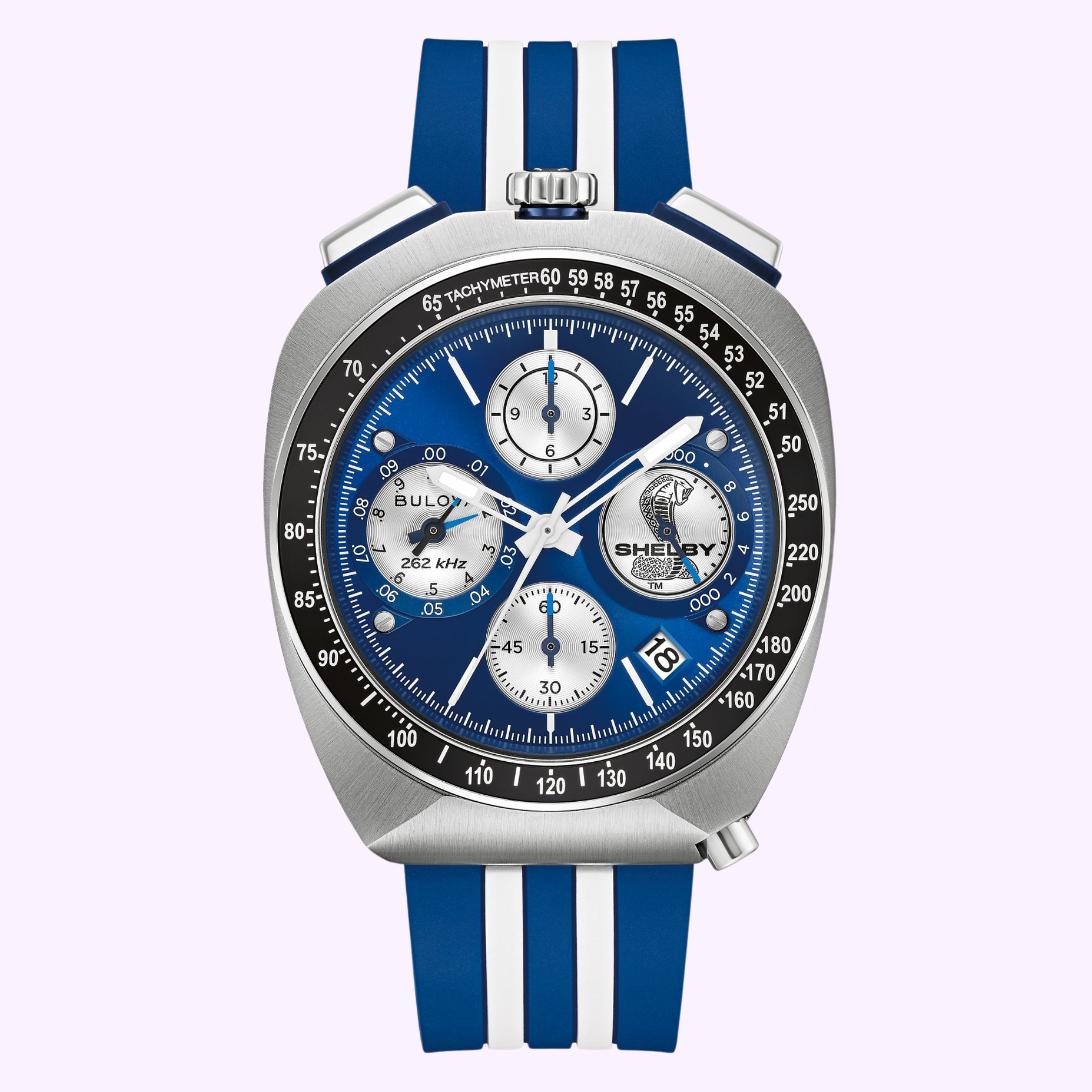 Bulova Racer The Shelby Racer Chronograph 98B452