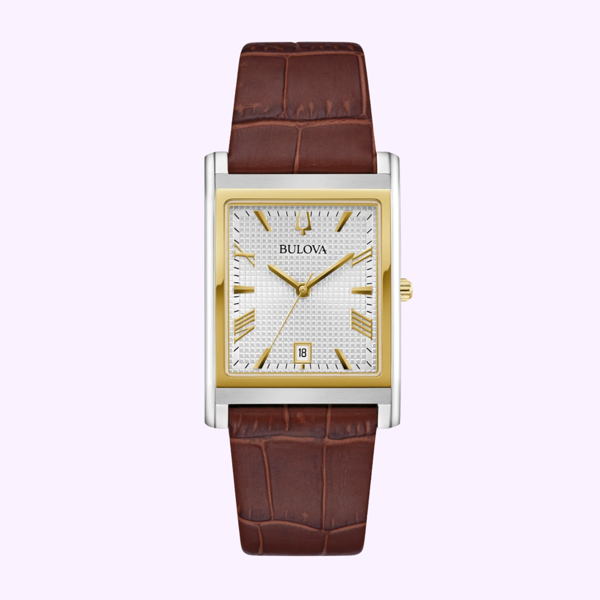 Bulova Watch Sutton 98B430 Men