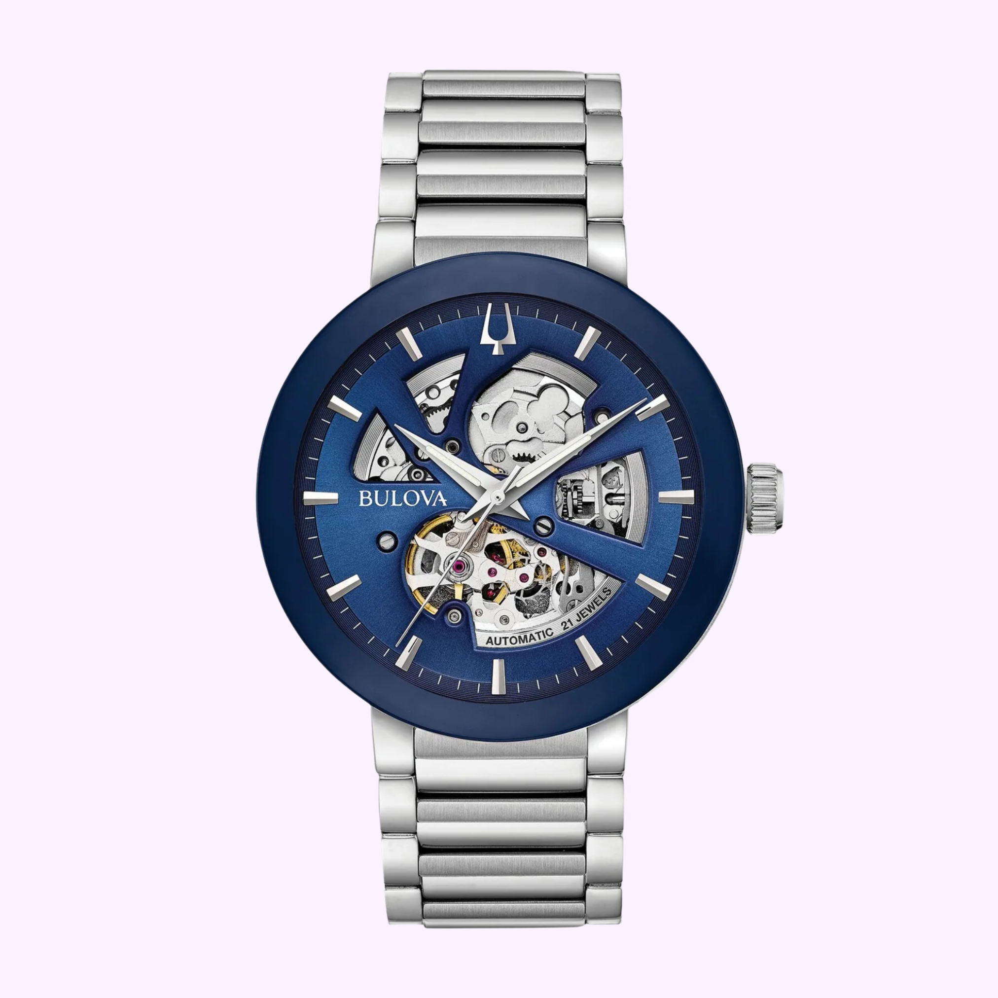 Bulova Watches 96A204 Futuro MODERN