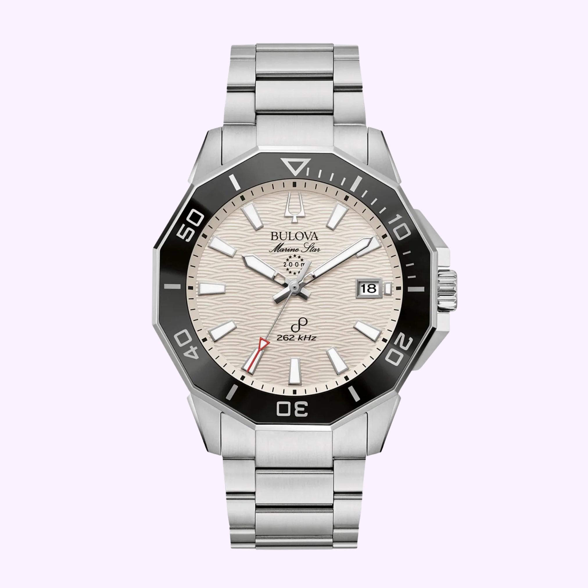 Bulova Watches 96B426 Marine Star Precisionist