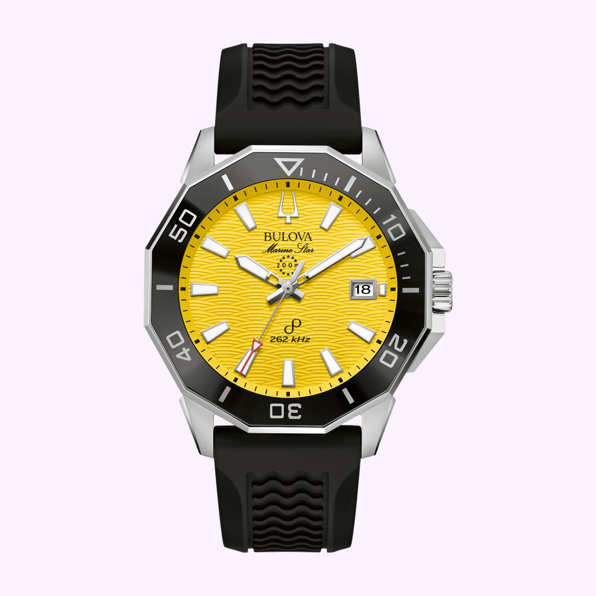 Bulova Watches 96B431 Marine Star