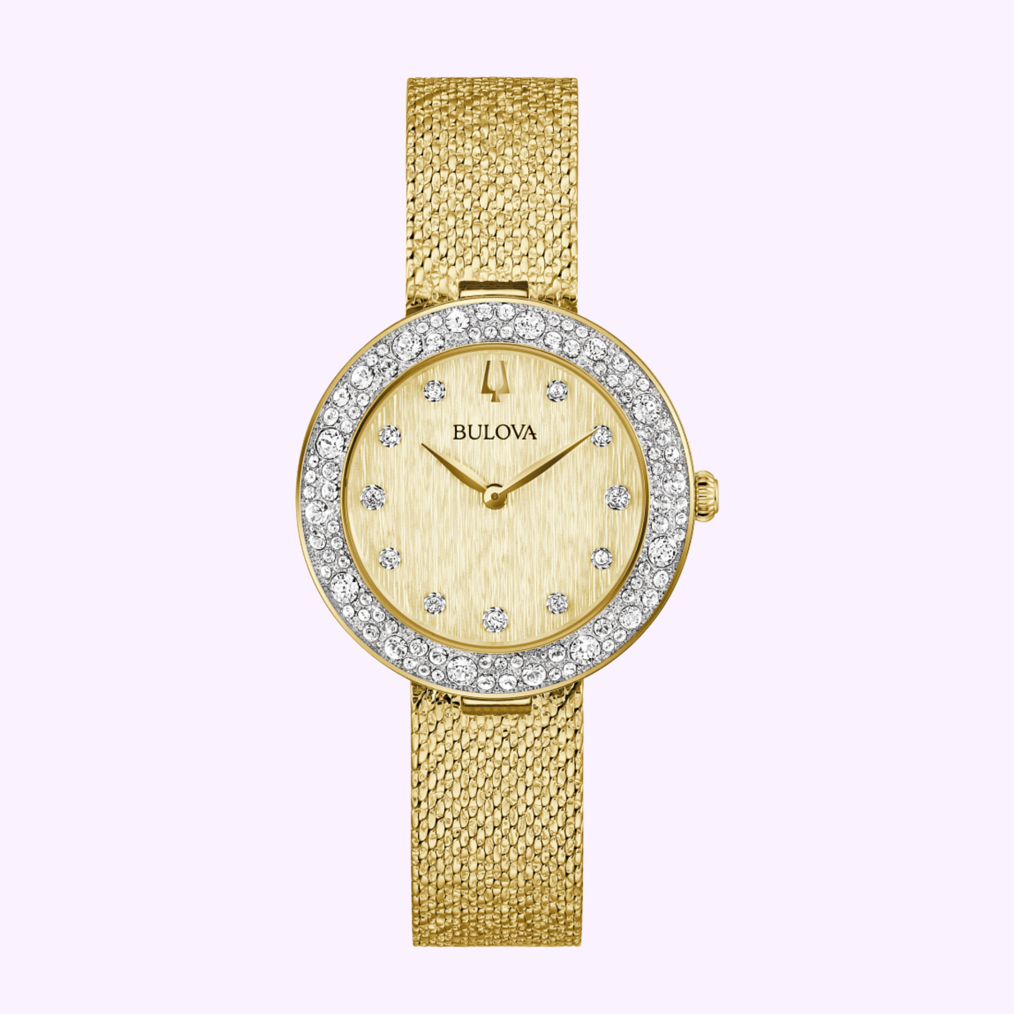 Bulova Watches 98L321 Crystal Ladies upc 042429599703