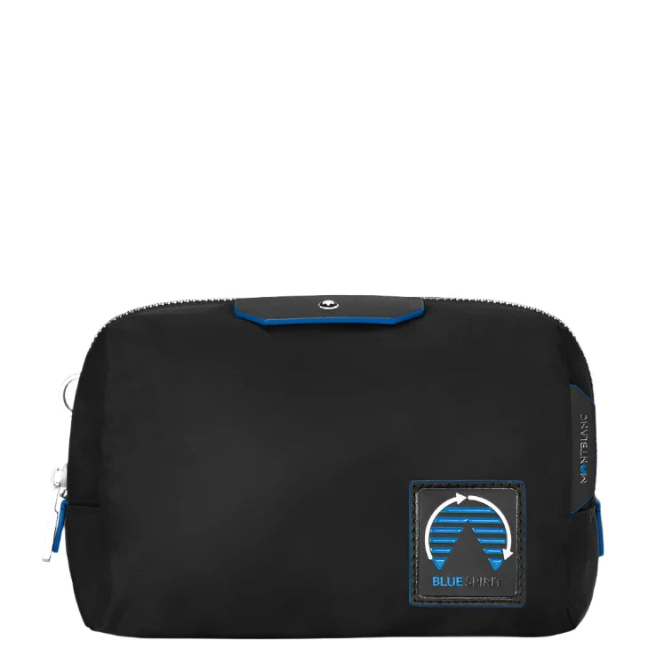 Montblanc- Blue Spirit Medium Case MB128737