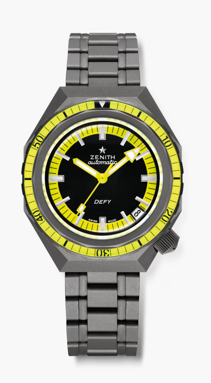 ZENITH-DEFY REVIVAL 97.3648.670/21.M3648