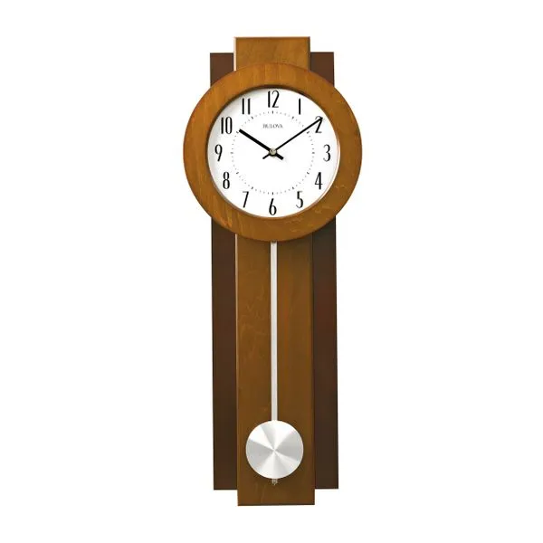 Bulova Wall Pendulum Clock