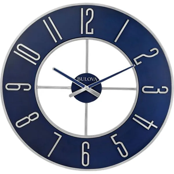 Bulova Wall Oversize Clock