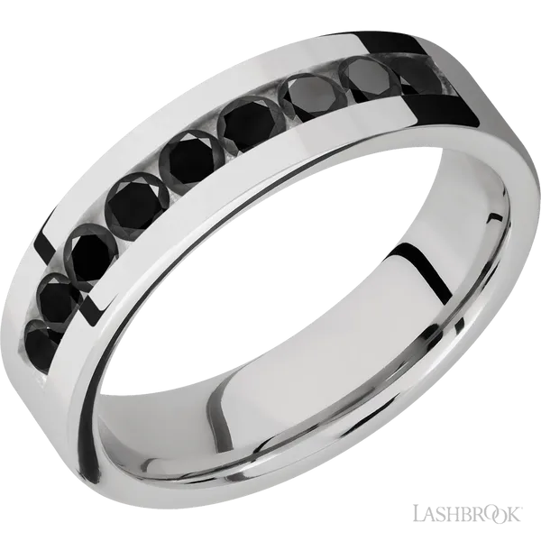 Cobalt Chrome with Polish Finish