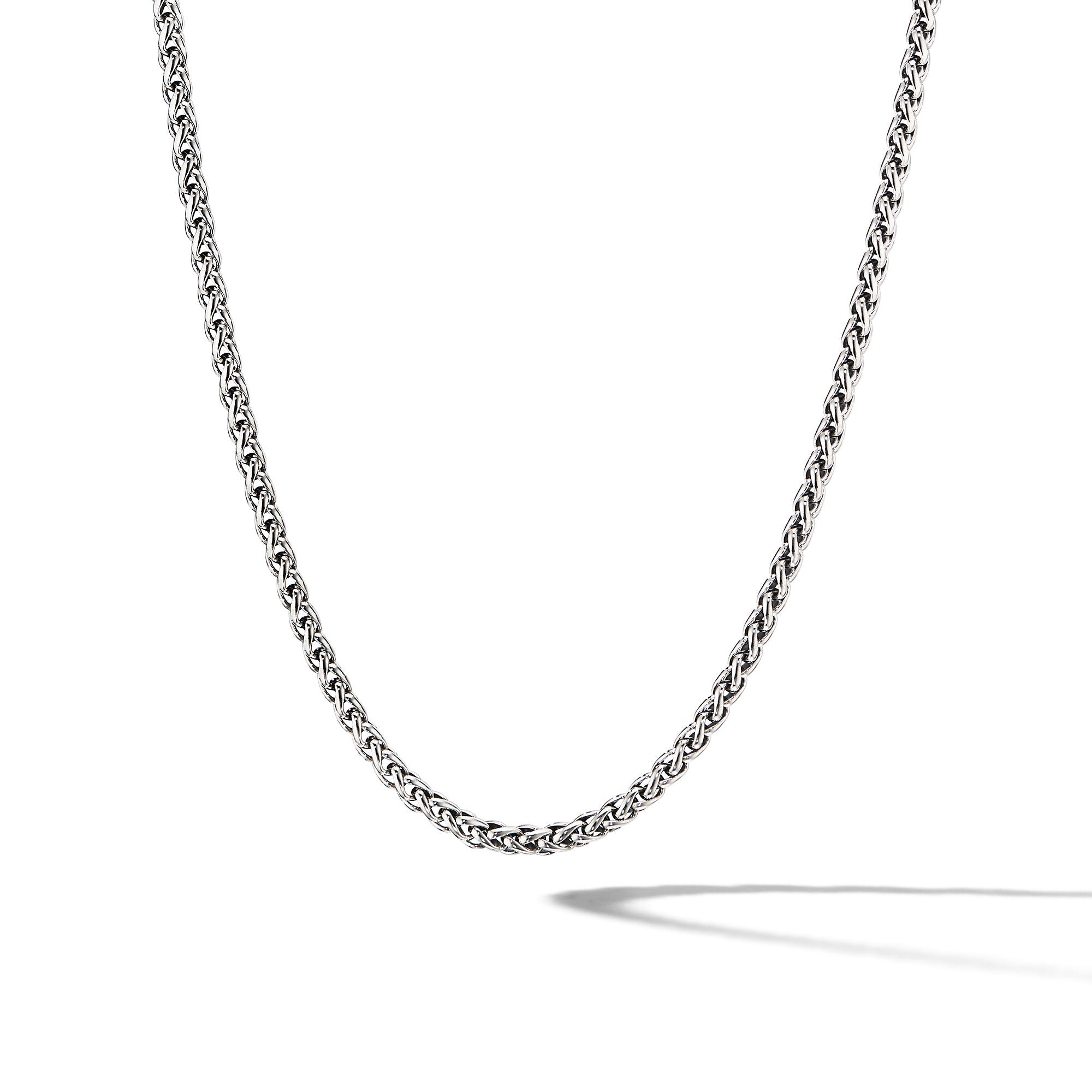 David Yurman Wheat Chain- CH0466MSS22
