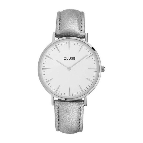 Cluse Women's CL18233 La Boheme Leather Watch