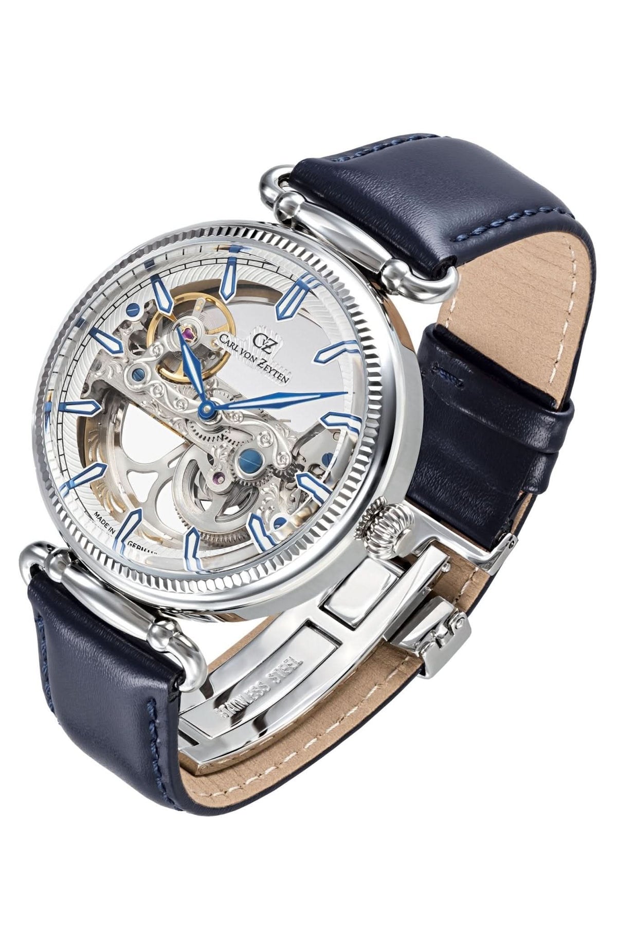 Carl von Zeyten Elzach CVZ0031WH