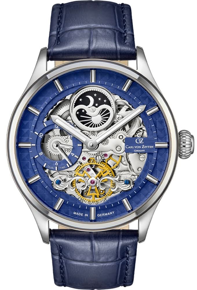 Carl von Zeyten Neustadt CVZ0008BL