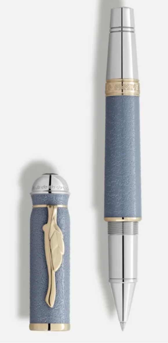 MONTBLANC- WRITERS EDITION HOMAGE TO JOHANN WOLFGANG VON GOETHE LIMITED EDITION ROLLERBALL MB131438