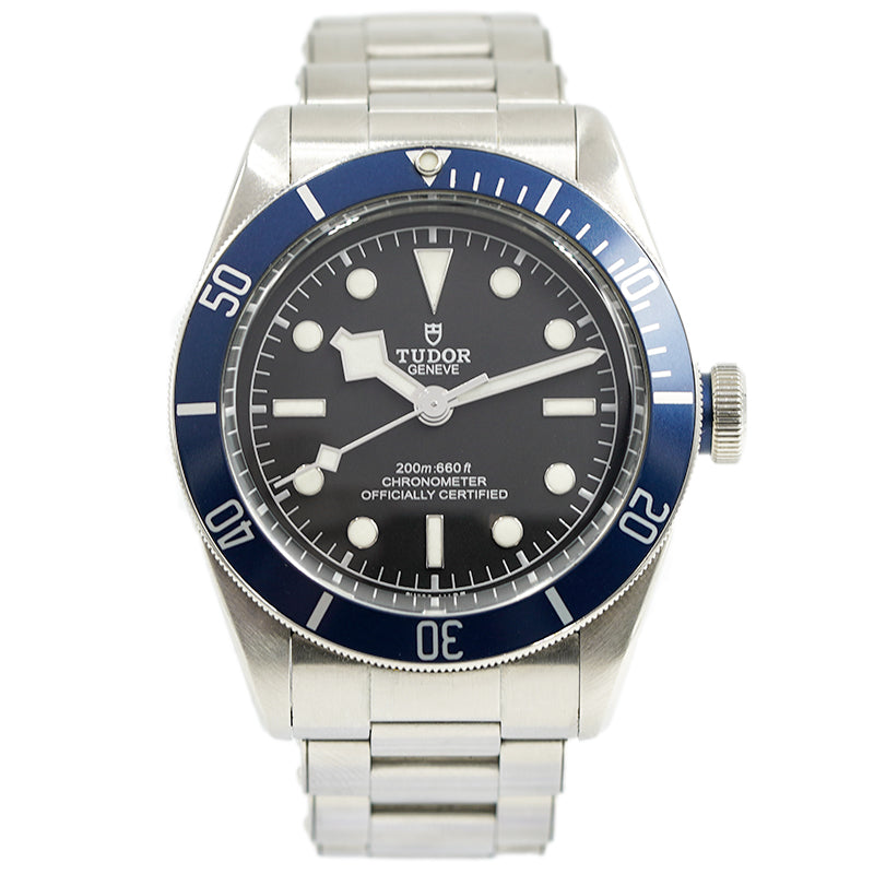 SOLD - 3/25/23 - Tudor Black Bay Blue Fifty-Eight m79230b-0008 Bracelet 41mm 2016