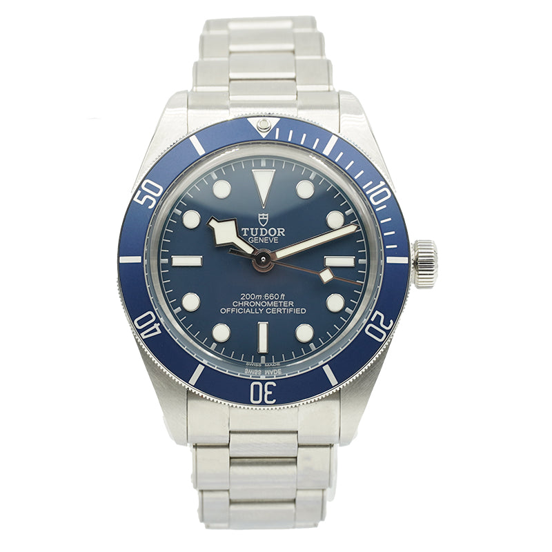 SOLD - 12/23/22 - Tudor Black Bay Blue Fifty-Eight M79030B-001 Bracelet 39mm '22