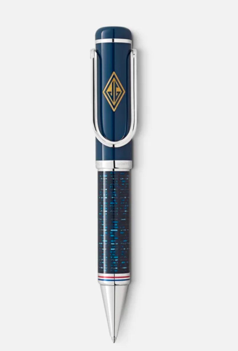 Montblanc-GREAT CHARACTERS HOMAGE TO THE GREAT GATSBY SPECIAL EDITION BALLPOINT 130659