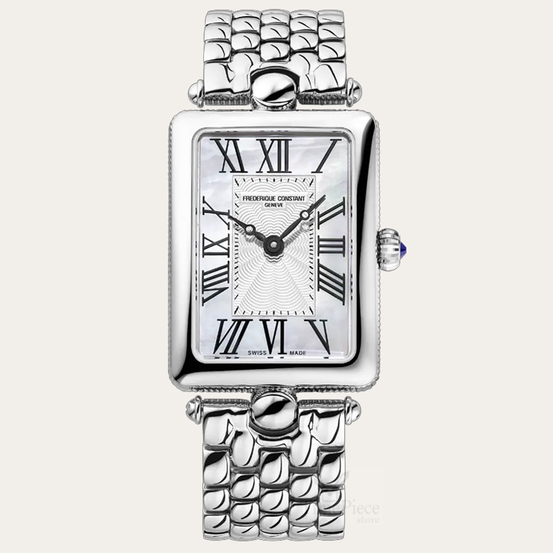 FREDERIQUE CONSTANT Classics Art Deco Carree 28×20.7mm [FC-200MPW2AC6B]