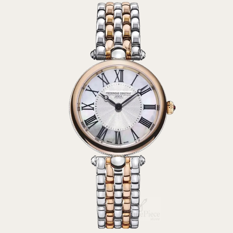 FREDERIQUE CONSTANT Classics Art Deco Round 30mm [FC-200MPW2AR2B]
