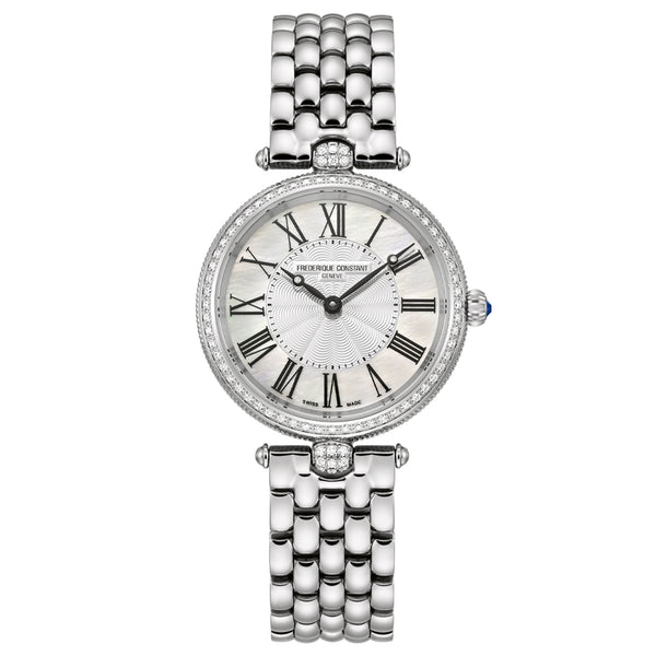 Frederique Constant Classics Art Deco Round