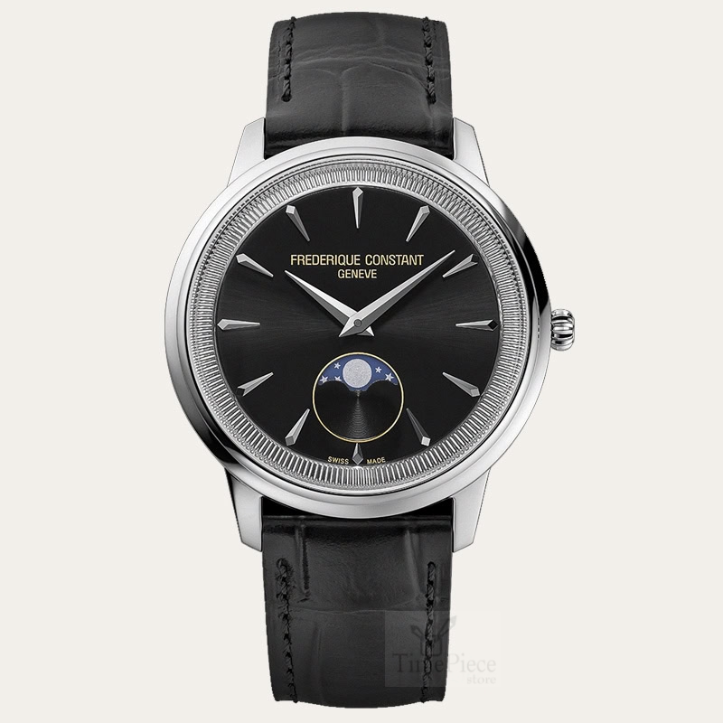 FREDERIQUE CONSTANT Classics Moneta Moonphase 37mm [FC-206B3S6]