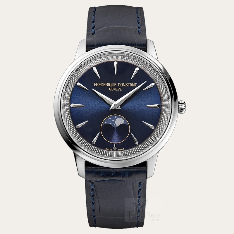 FREDERIQUE CONSTANT Classics Moneta Moonphase 37mm [FC-206N3S6]