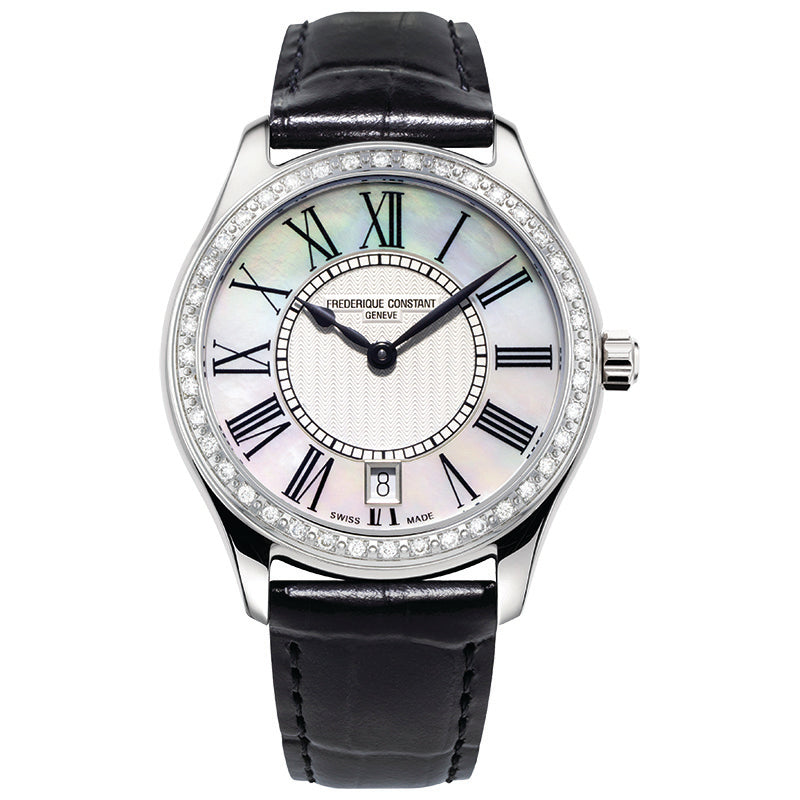 Frederique Constant Classics Quartz FC-220MPW3BD26