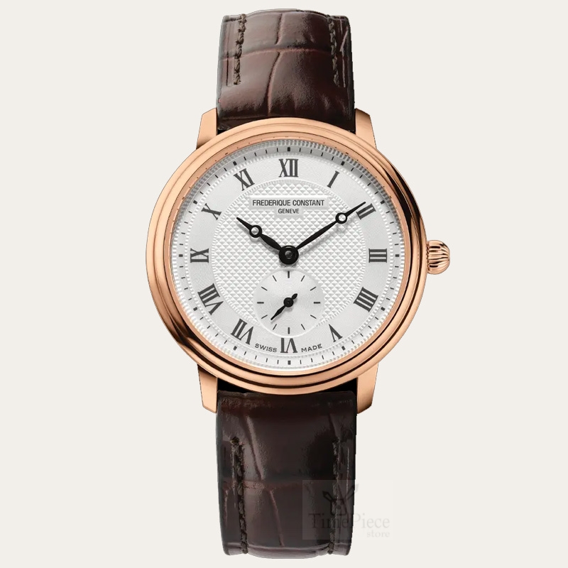FREDERIQUE CONSTANT Classics Slimline Small Seconds 28.60mm [FC-235M1S4]
