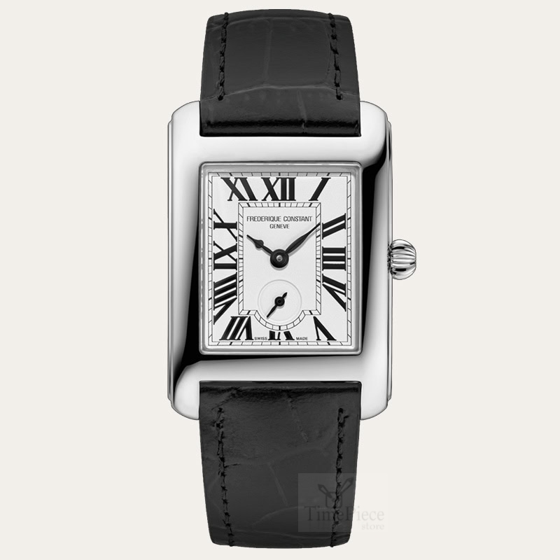 FREDERIQUE CONSTANT Classics Carree 36×25.20mm [FC-235S2C6]
