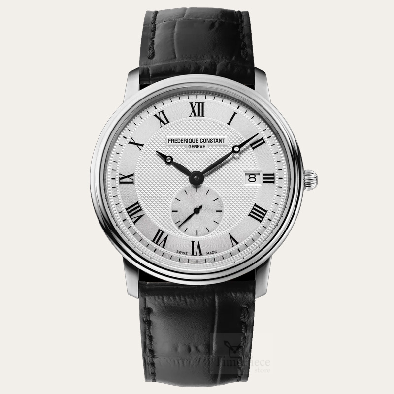 FREDERIQUE CONSTANT Classics Slimline Small Seconds 39mm [FC-245M5S6]