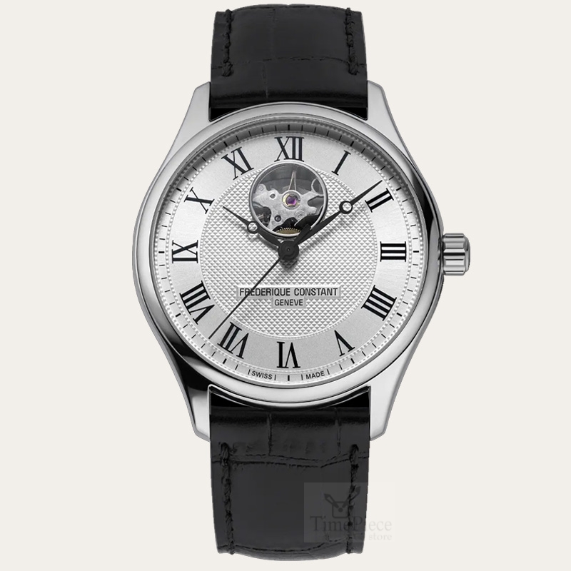FREDERIQUE CONSTANT Classics Heart Beat 40mm [FC-310MC5B6]