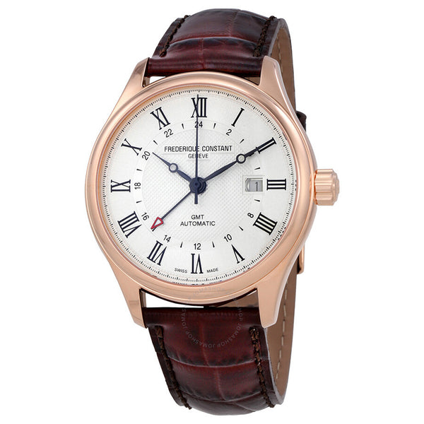 Frederique Constant Classics GMT Automatic Men's Watch