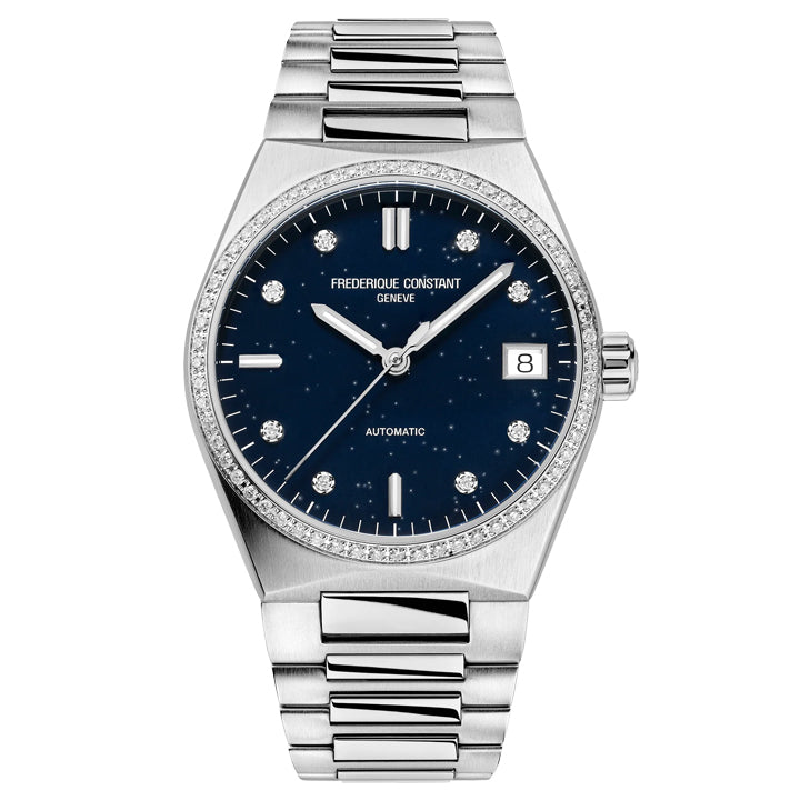 Frederique Constant Highlife Ladies Automatic Sparkling Watch Limited Edition - FC-303NSD2NHD6B