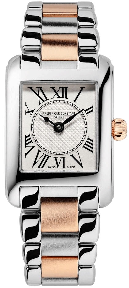 FREDERIQUE CONSTANT Classics Carrée Ladies FC-200MC12B